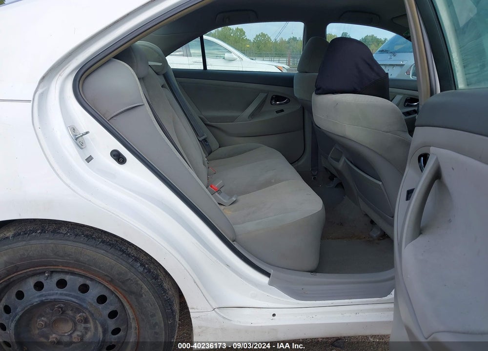 2007 TOYOTA CAMRY LE VIN: 4T1BE46KX7U558303