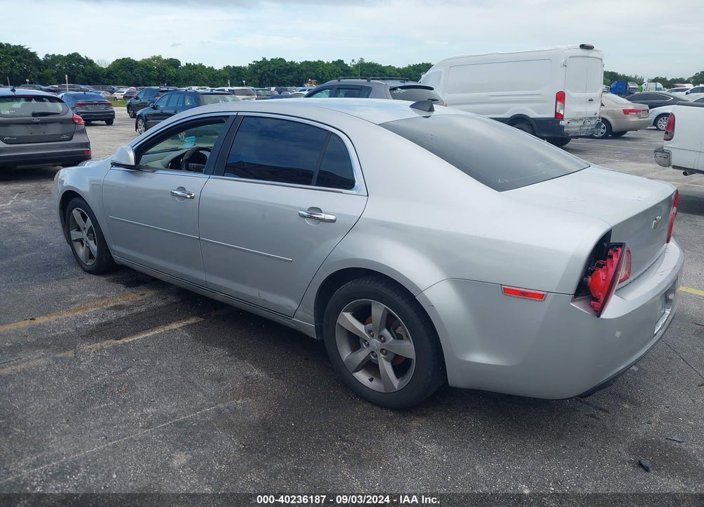2012 CHEVROLET MALIBU 1LT VIN: 1G1ZC5E06CF177327