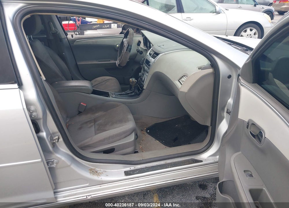 2012 CHEVROLET MALIBU 1LT VIN: 1G1ZC5E06CF177327