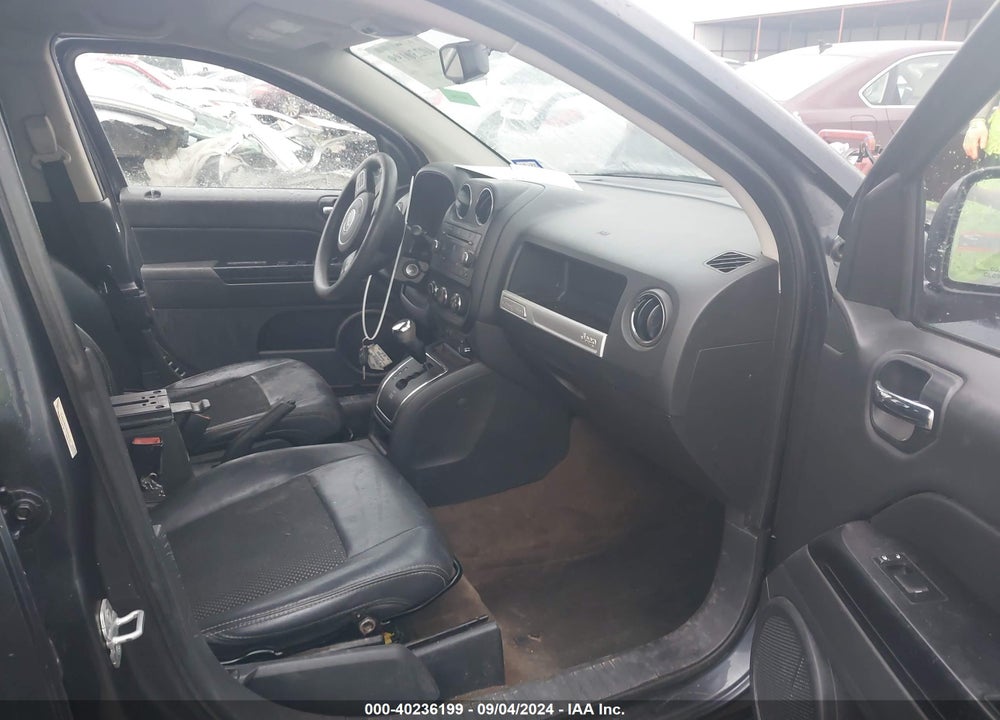 2014 JEEP COMPASS ALTITUDE VIN: 1C4NJCBA2ED679151