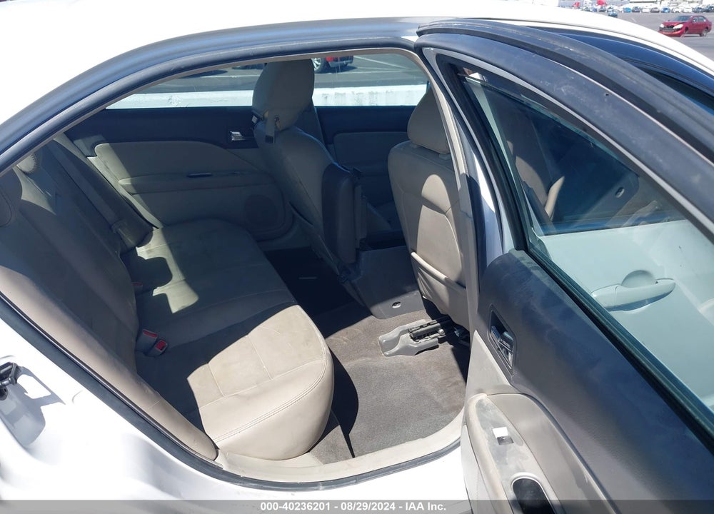 2010 FORD FUSION HYBRID VIN: 3FADP0L3XAR367224
