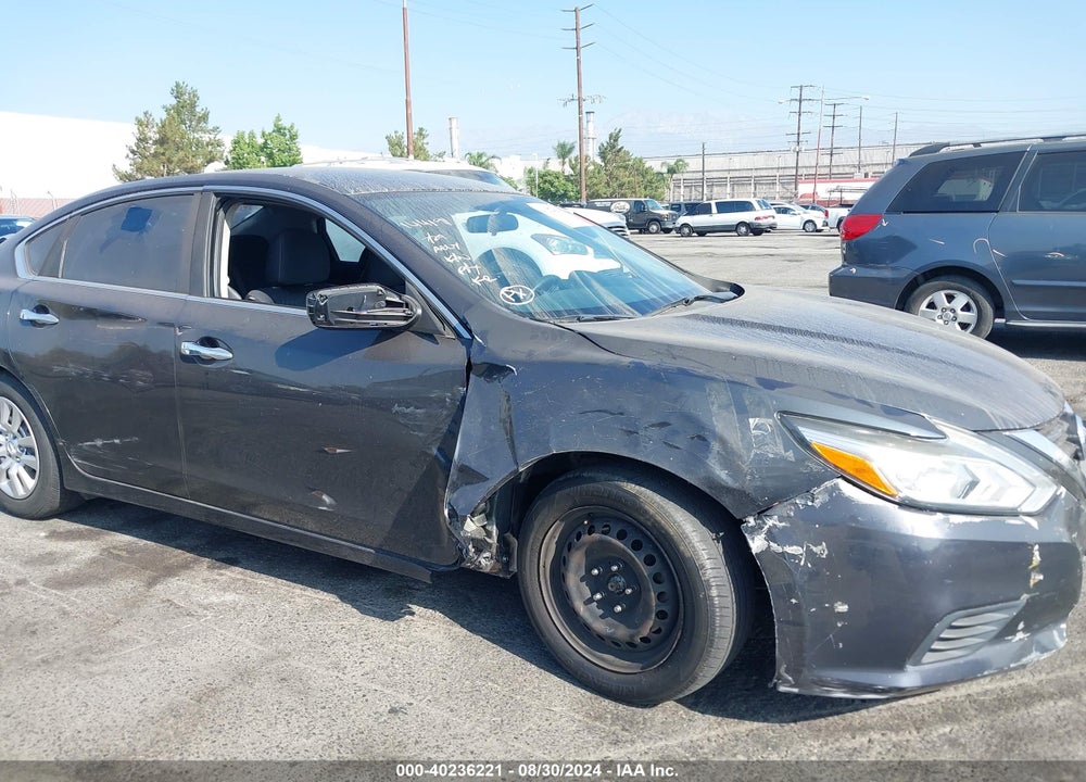2018 NISSAN ALTIMA 2.5 S VIN: 1N4AL3AP7JC144191