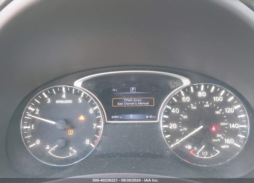 2018 NISSAN ALTIMA 2.5 S VIN: 1N4AL3AP7JC144191