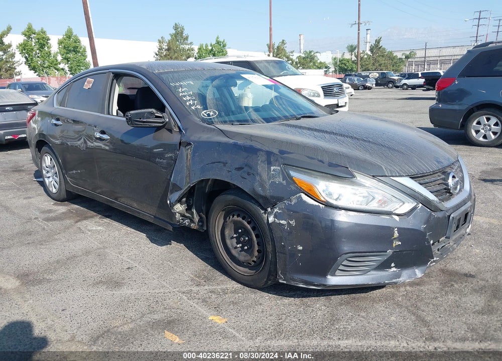 2018 NISSAN ALTIMA 2.5 S VIN: 1N4AL3AP7JC144191