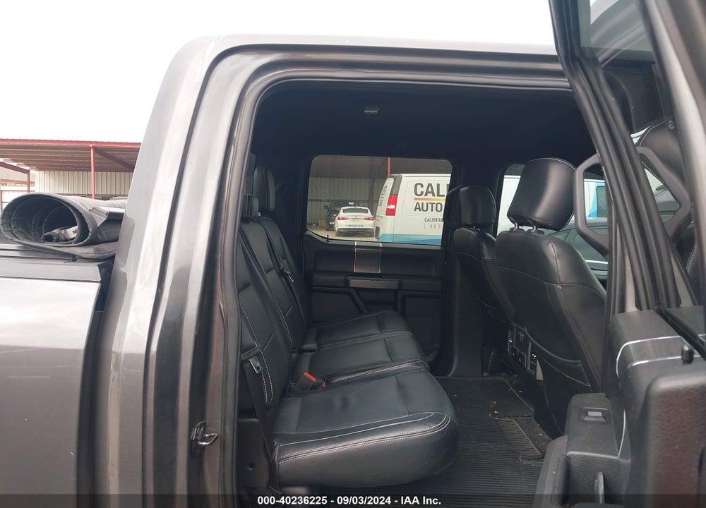 2018 FORD F-150 XLT VIN: 1FTEW1EG2JKD66886