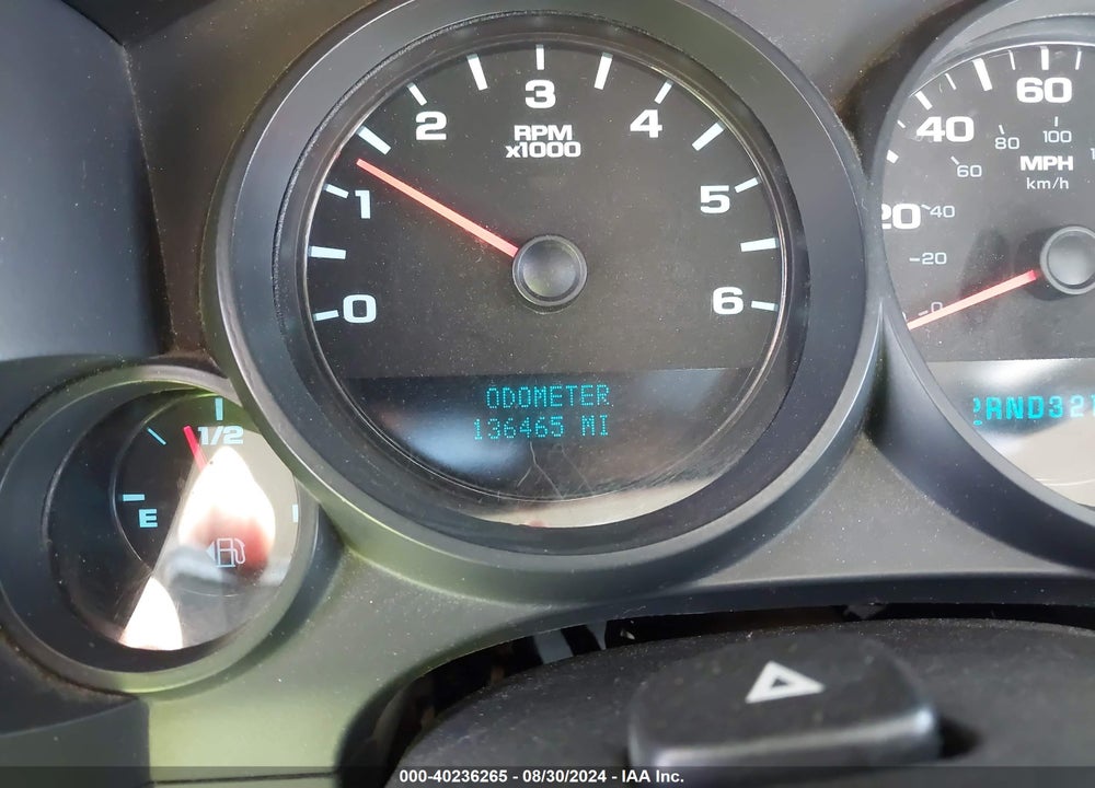2008 CHEVROLET SILVERADO 1500 WORK TRUCK VIN: 1GCEC14XX8Z323795