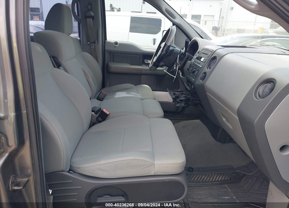 2008 FORD F-150 60TH ANNIVERSARY/FX2/XL/XLT VIN: 1FTRW12W28FB66106