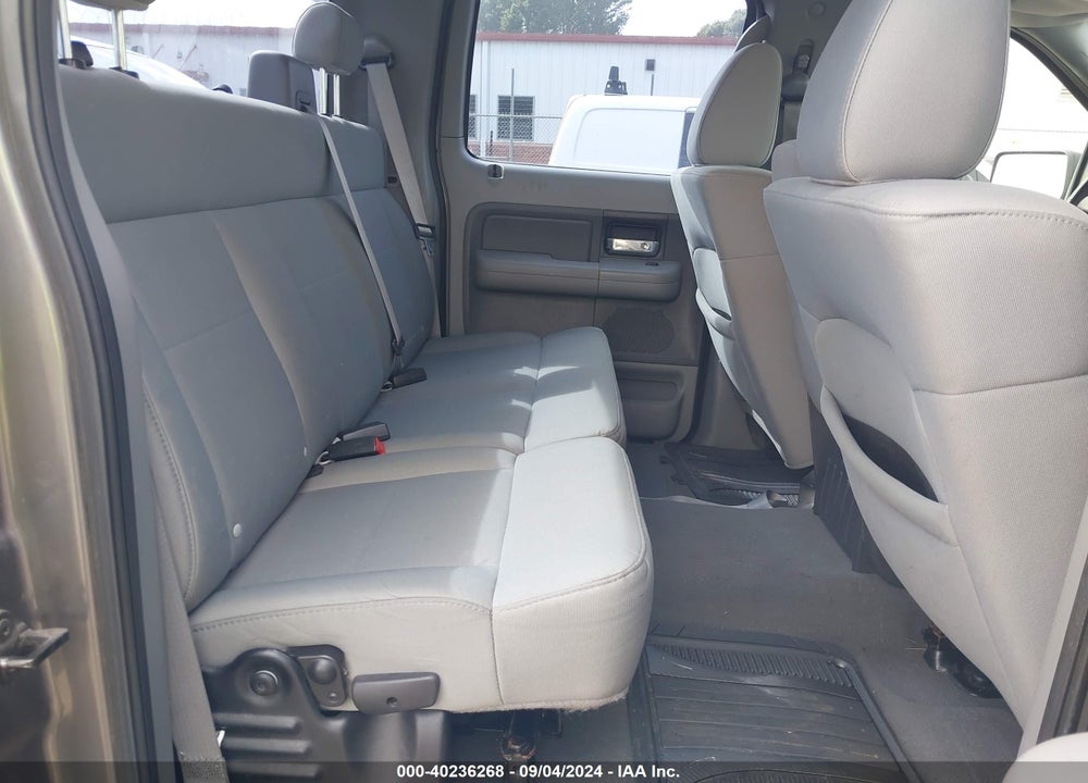 2008 FORD F-150 60TH ANNIVERSARY/FX2/XL/XLT VIN: 1FTRW12W28FB66106