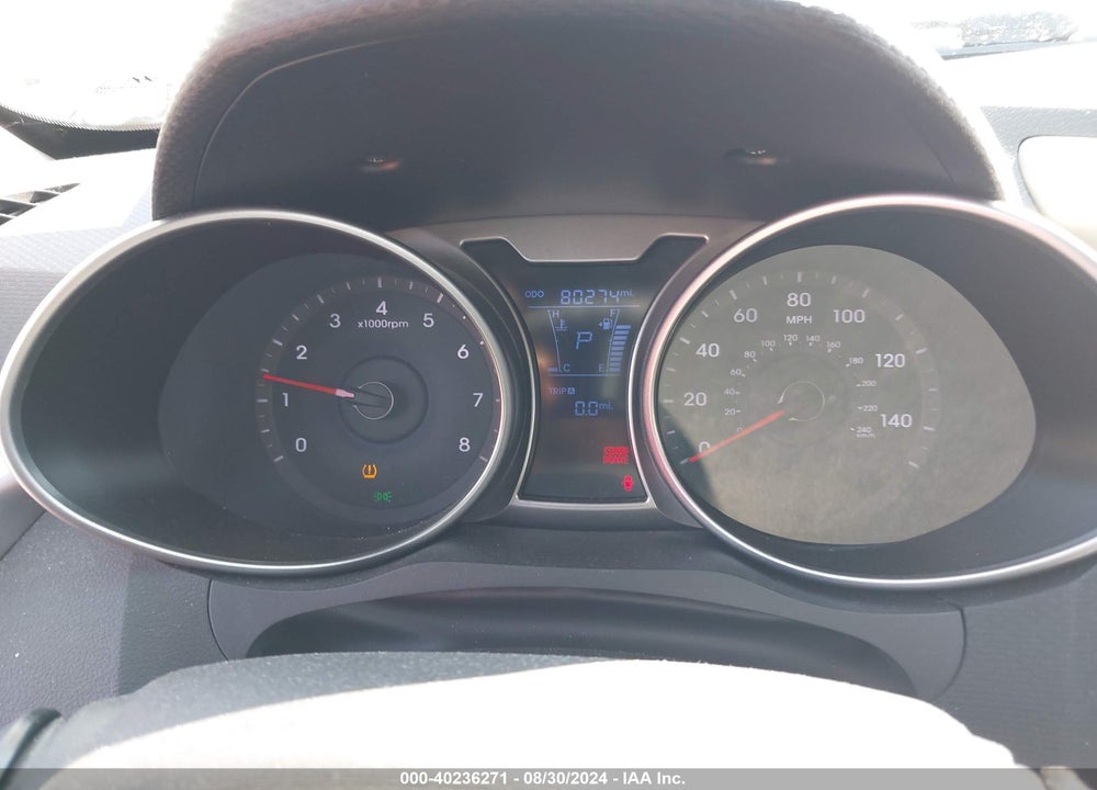 2016 HYUNDAI VELOSTER VIN: KMHTC6AD0GU271308