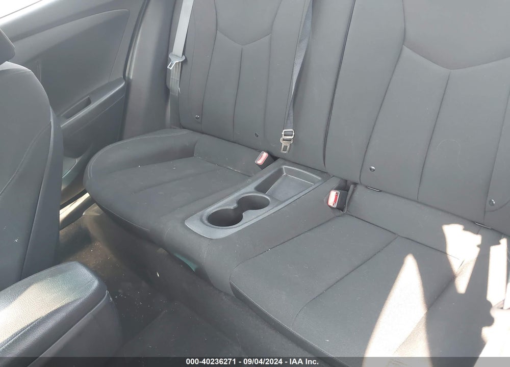 2016 HYUNDAI VELOSTER VIN: KMHTC6AD0GU271308