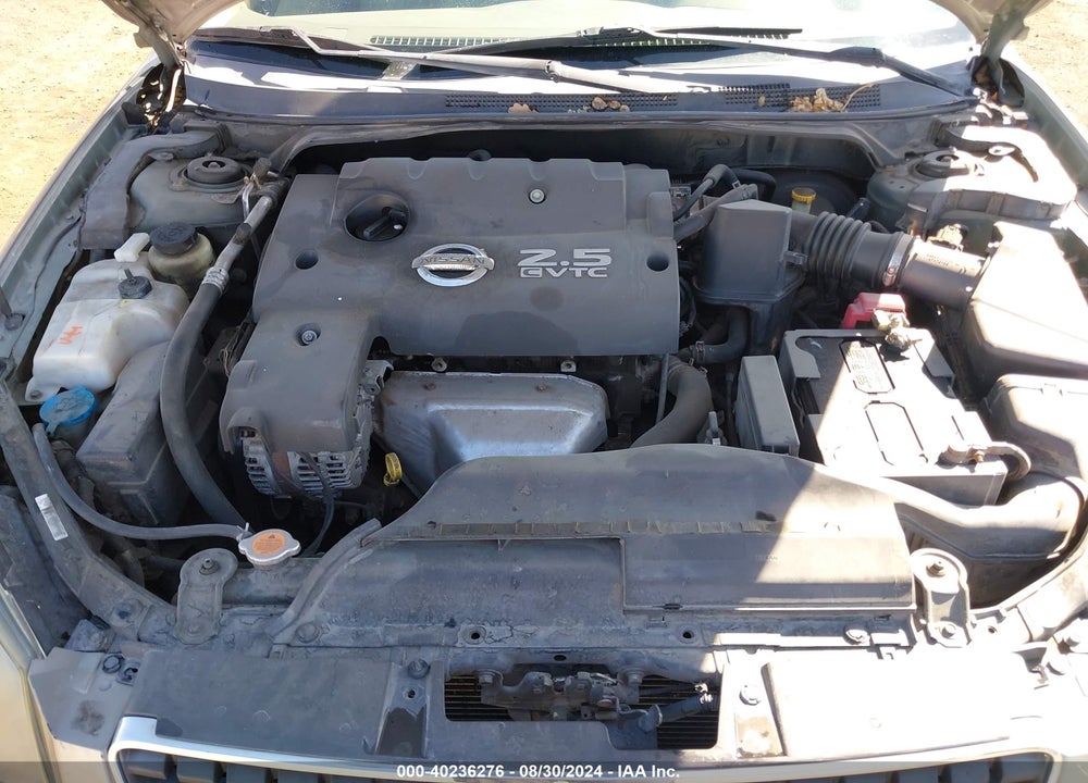 2006 NISSAN ALTIMA 2.5 S VIN: 1N4AL11D06N404114