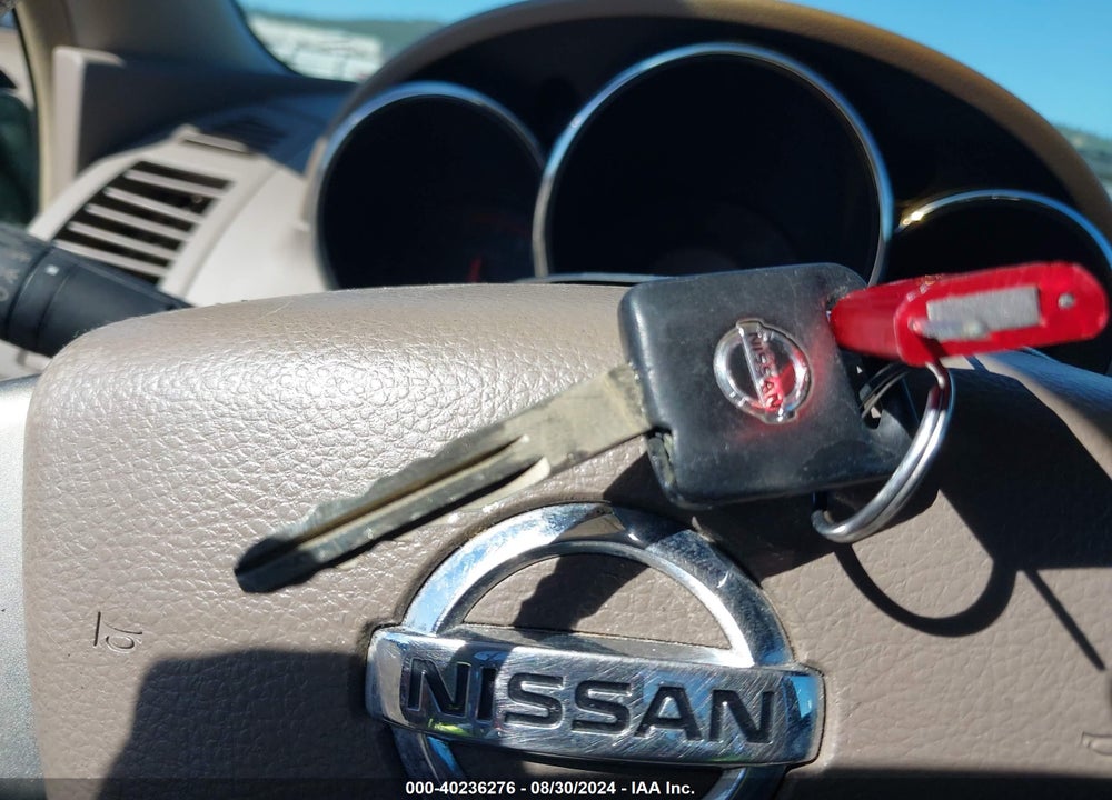 2006 NISSAN ALTIMA 2.5 S VIN: 1N4AL11D06N404114