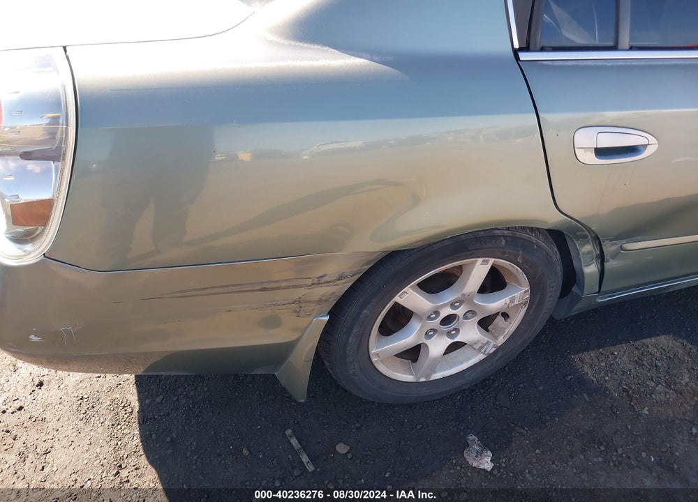 2006 NISSAN ALTIMA 2.5 S VIN: 1N4AL11D06N404114