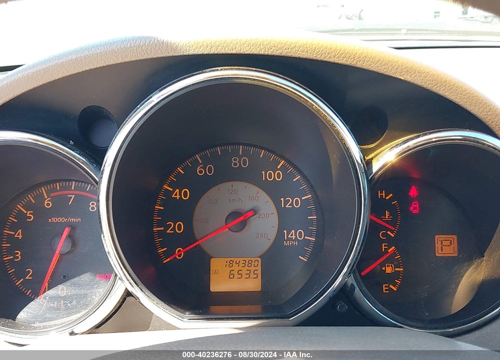 2006 NISSAN ALTIMA 2.5 S VIN: 1N4AL11D06N404114