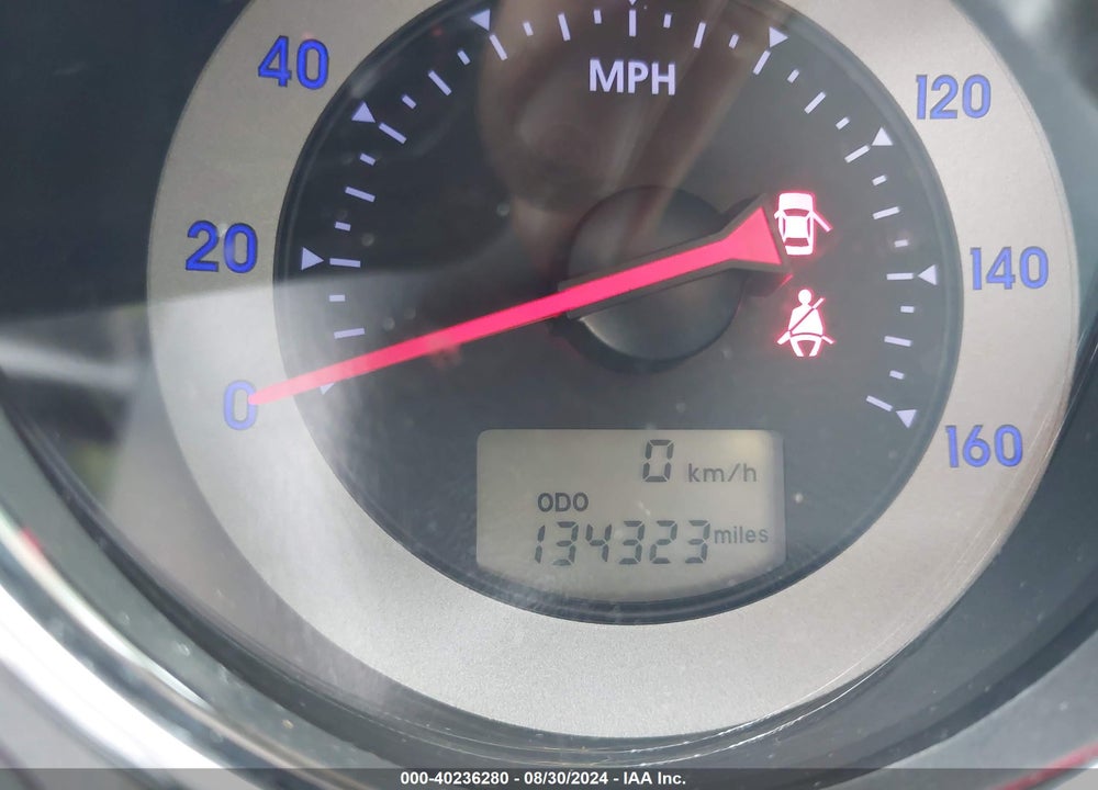 2007 MITSUBISHI ECLIPSE GS VIN: 4A3AK24F87E056917