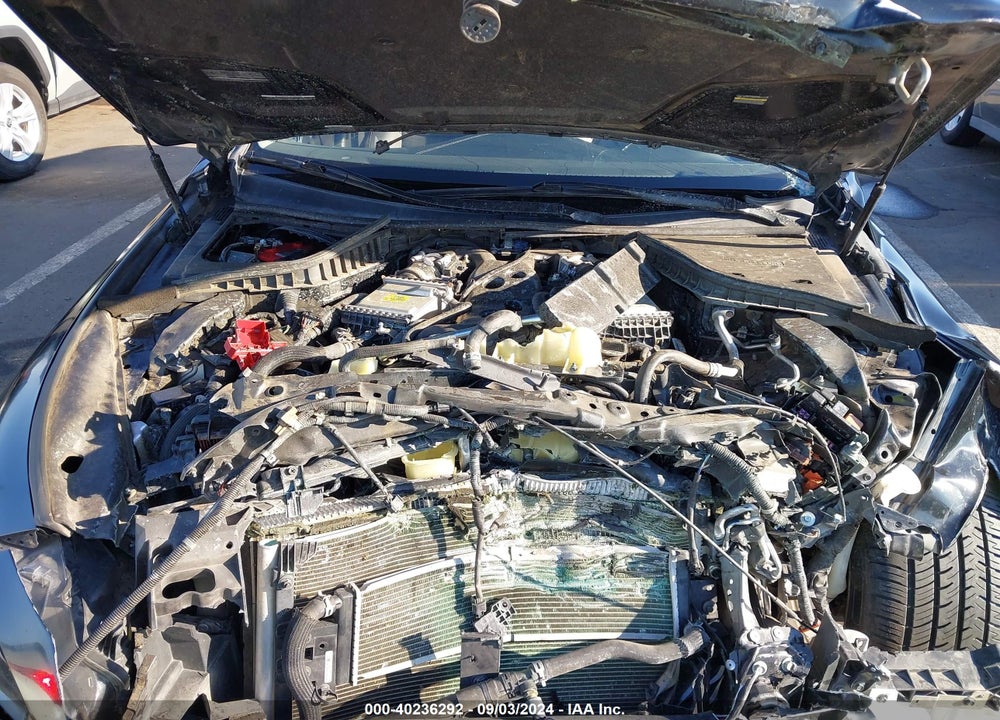 2019 INFINITI Q50 3.0T SPORT VIN: JN1EV7AP2KM540315