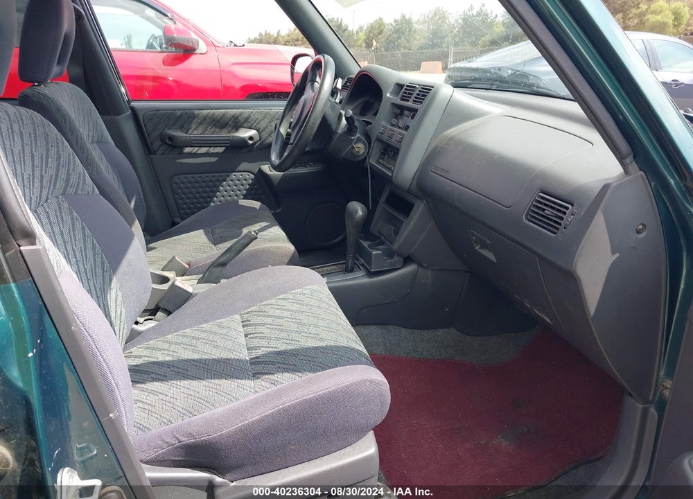 2000 TOYOTA RAV4 VIN: JT3GP10VXY0051565