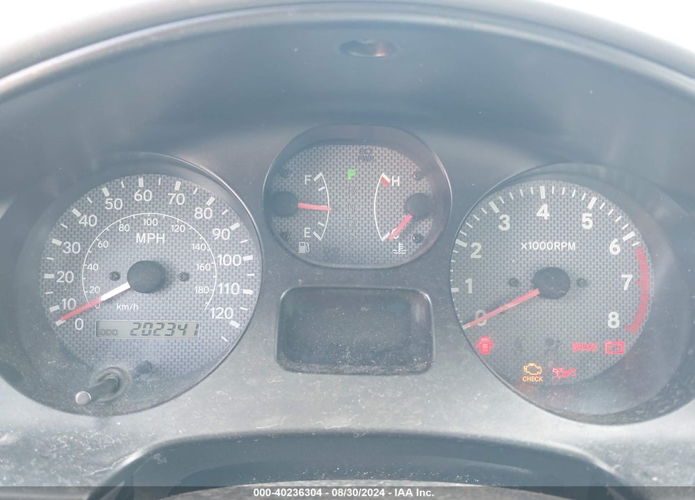 2000 TOYOTA RAV4 VIN: JT3GP10VXY0051565