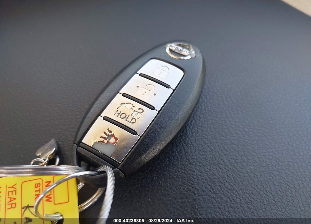 2015 NISSAN LEAF VIN: 1N4AZ0CP7FC318651