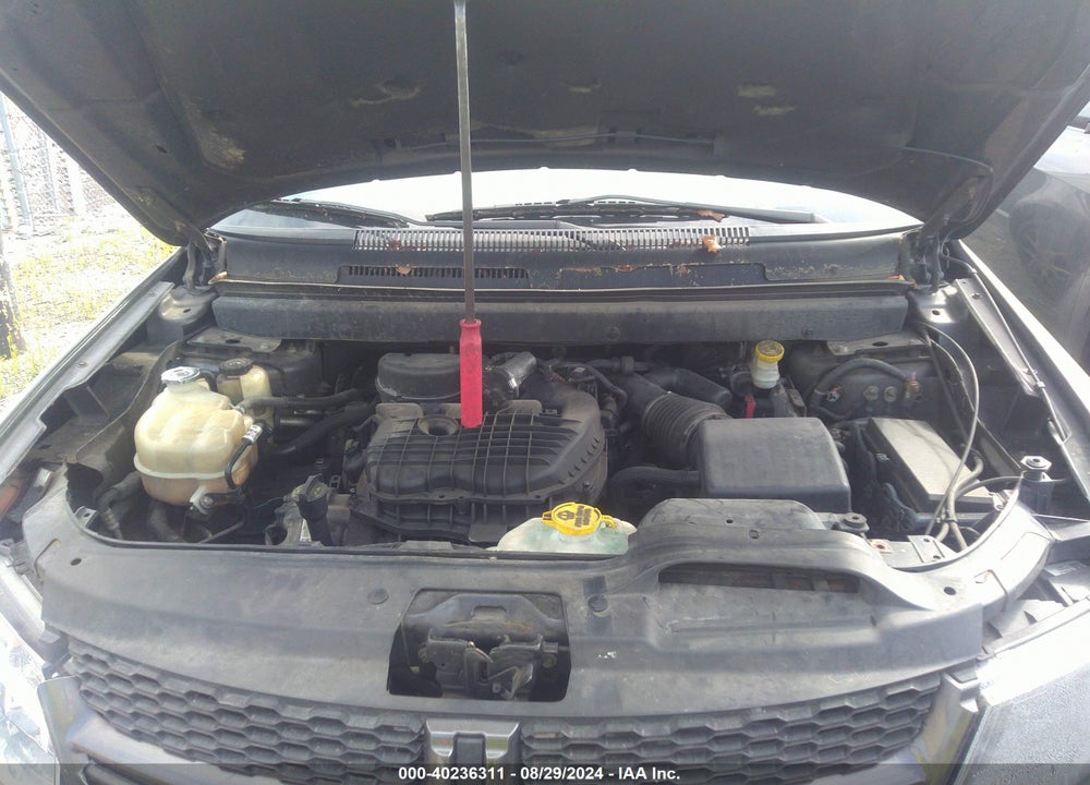 2015 DODGE JOURNEY R/T VIN: 3C4PDDEGXFT579008