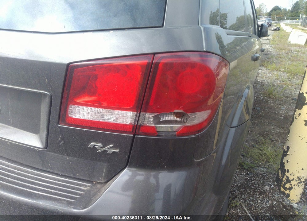 2015 DODGE JOURNEY R/T VIN: 3C4PDDEGXFT579008