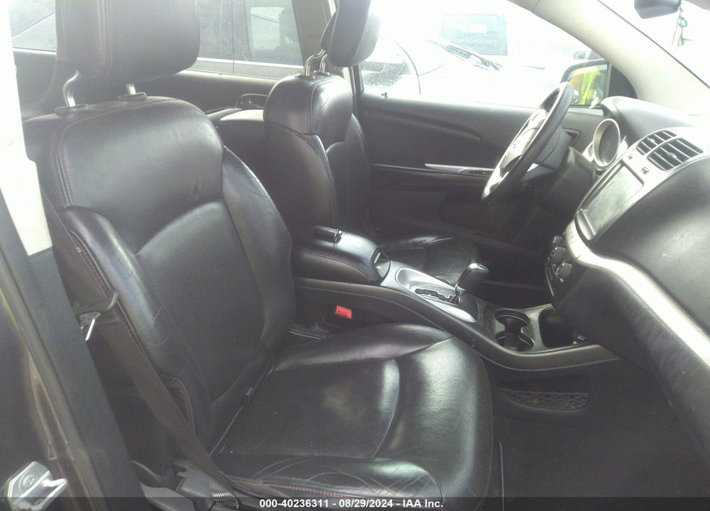 2015 DODGE JOURNEY R/T VIN: 3C4PDDEGXFT579008