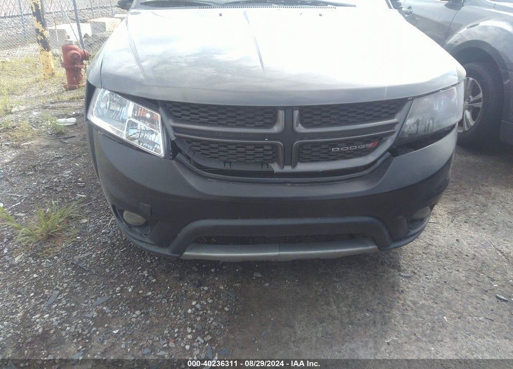 2015 DODGE JOURNEY R/T VIN: 3C4PDDEGXFT579008