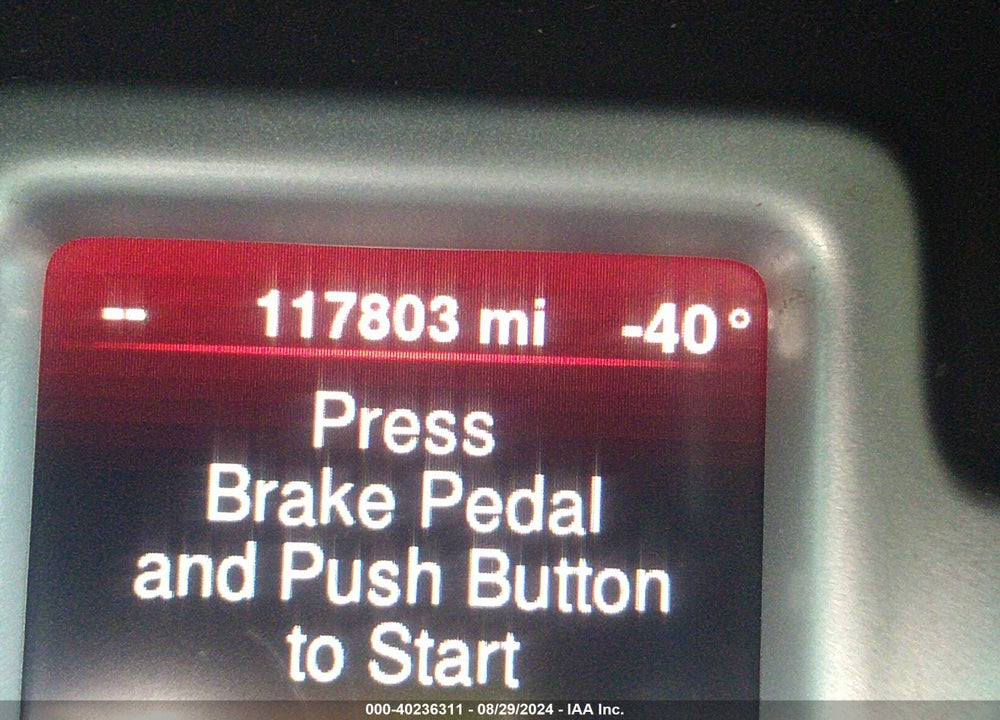 2015 DODGE JOURNEY R/T VIN: 3C4PDDEGXFT579008