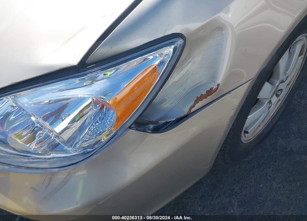 2003 TOYOTA CAMRY XLE V6 VIN: 4T1BF32K23U047627