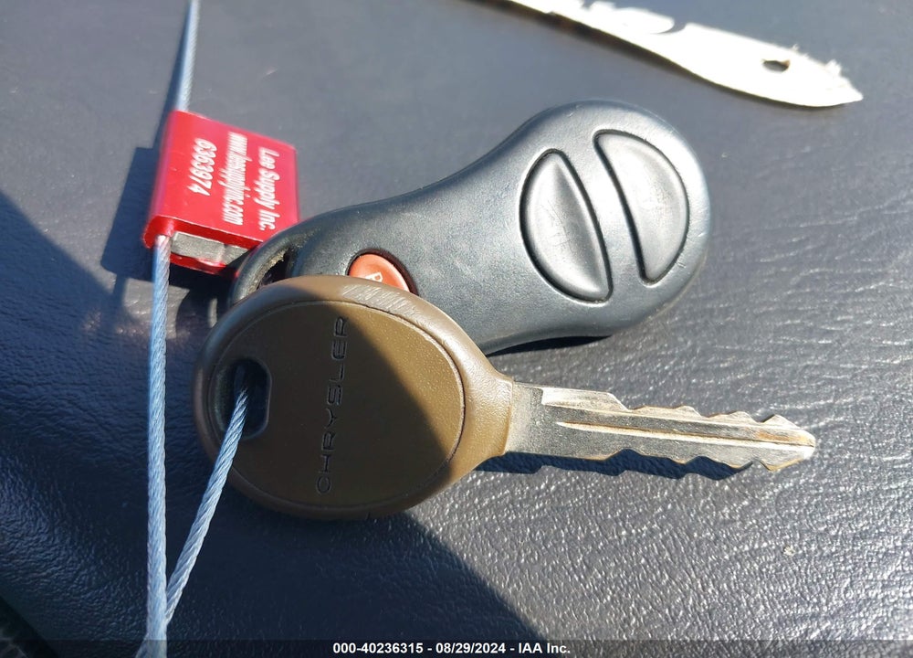 2004 CHRYSLER PT CRUISER GT VIN: 3C8FY78G04T218587