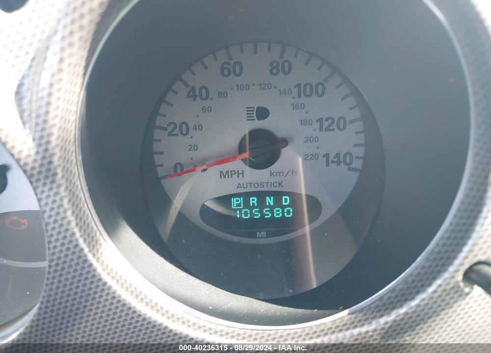 2004 CHRYSLER PT CRUISER GT VIN: 3C8FY78G04T218587