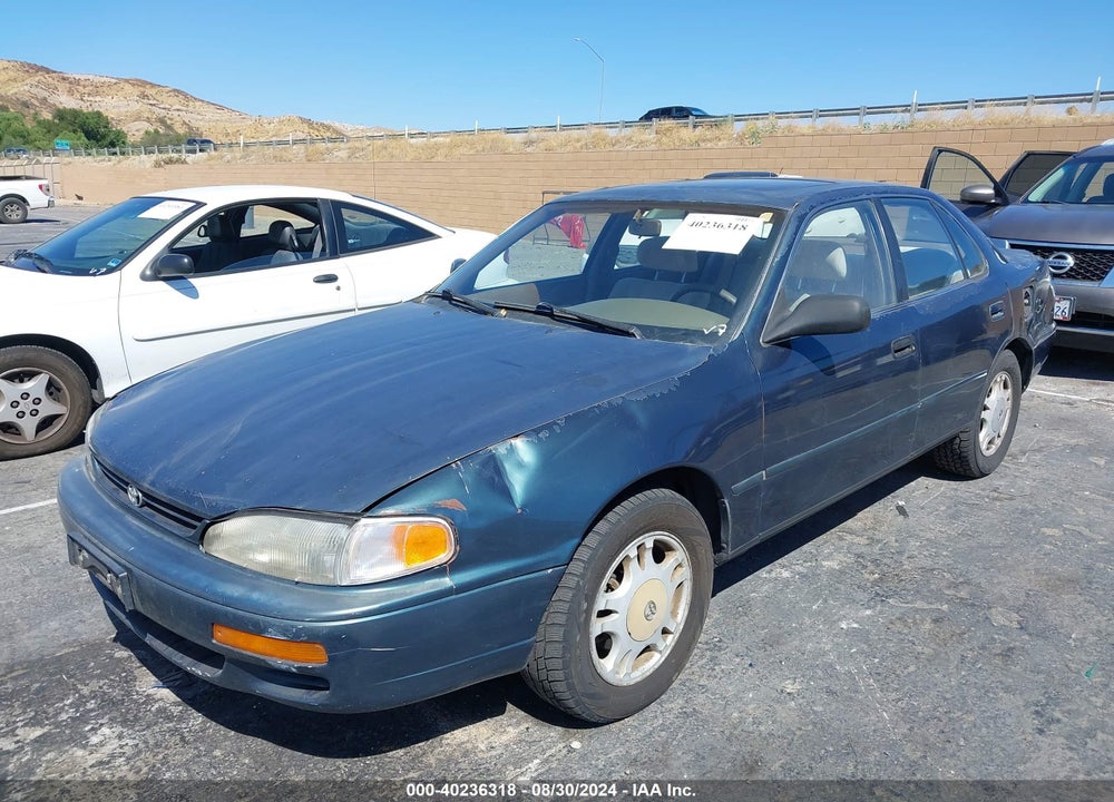 1996 TOYOTA CAMRY LE/XLE/SE VIN: JT2BF12K1T0174149