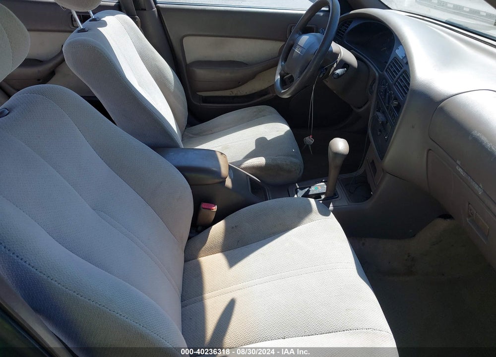 1996 TOYOTA CAMRY LE/XLE/SE VIN: JT2BF12K1T0174149