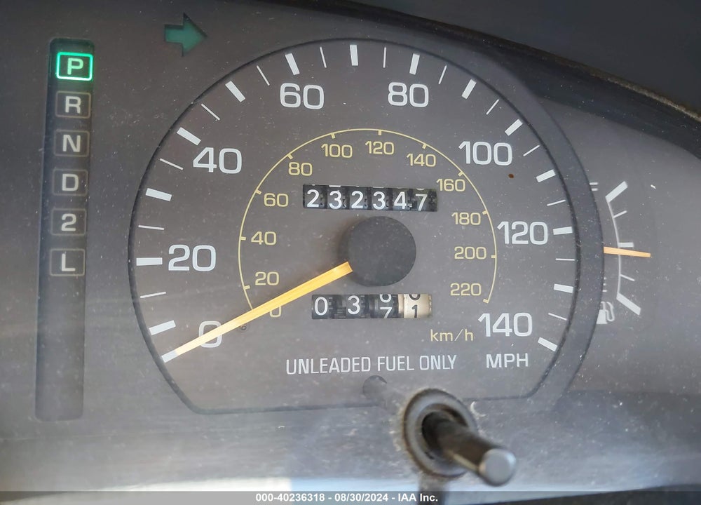 1996 TOYOTA CAMRY LE/XLE/SE VIN: JT2BF12K1T0174149