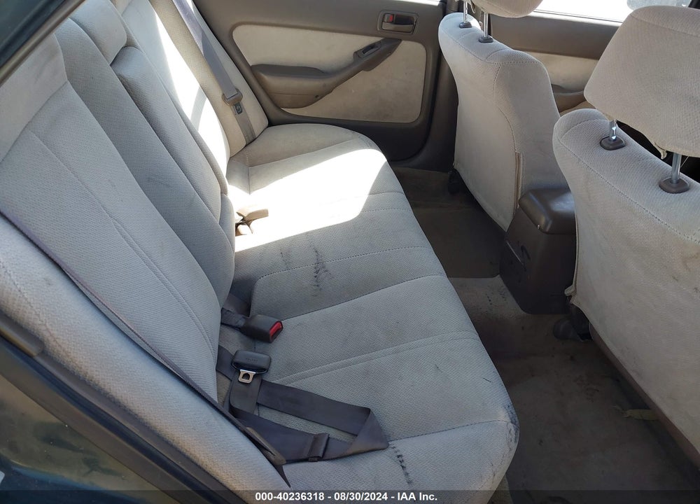 1996 TOYOTA CAMRY LE/XLE/SE VIN: JT2BF12K1T0174149