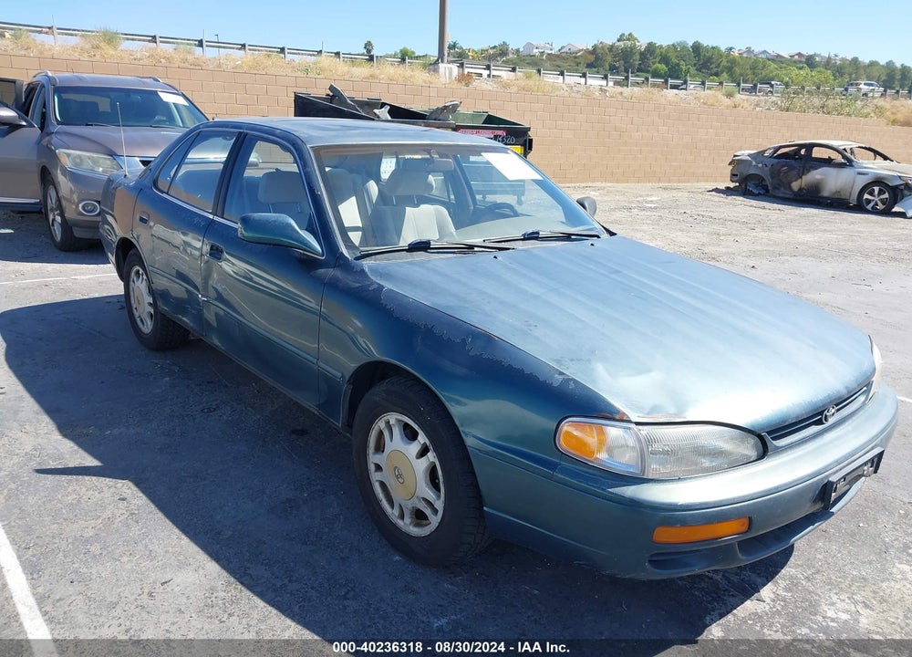1996 TOYOTA CAMRY LE/XLE/SE VIN: JT2BF12K1T0174149
