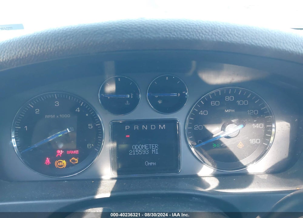2007 CADILLAC ESCALADE STANDARD VIN: 1GYFK63897R418985