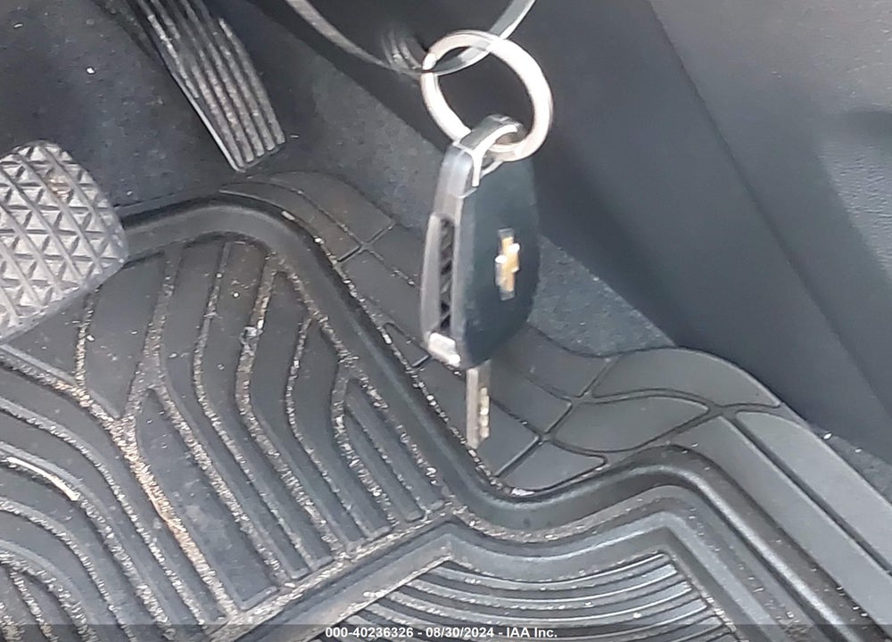 2019 CHEVROLET TRAX LS VIN: 3GNCJKSB1KL346317