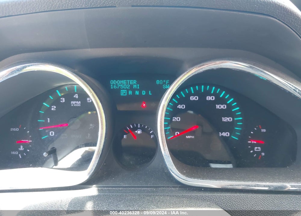 2012 CHEVROLET TRAVERSE 1LT VIN: 1GNKRGED2CJ166528