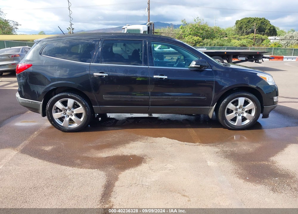 2012 CHEVROLET TRAVERSE 1LT VIN: 1GNKRGED2CJ166528