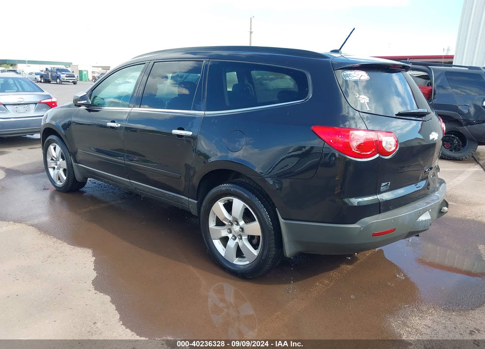 2012 CHEVROLET TRAVERSE 1LT VIN: 1GNKRGED2CJ166528