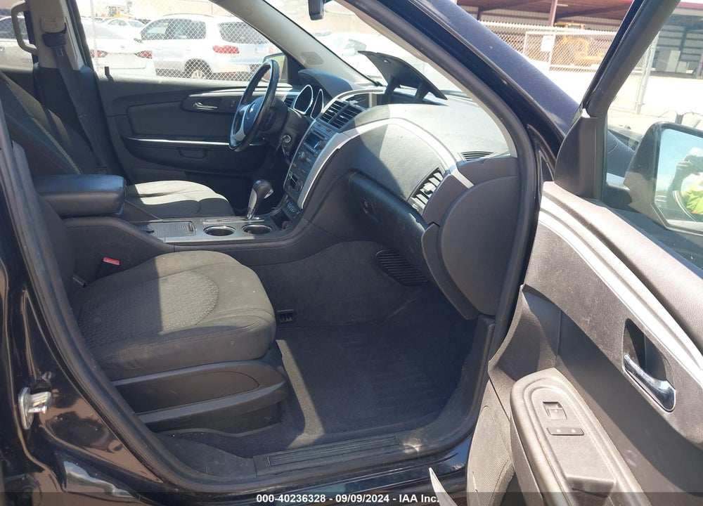 2012 CHEVROLET TRAVERSE 1LT VIN: 1GNKRGED2CJ166528