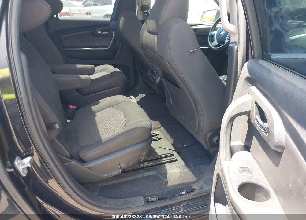 2012 CHEVROLET TRAVERSE 1LT VIN: 1GNKRGED2CJ166528