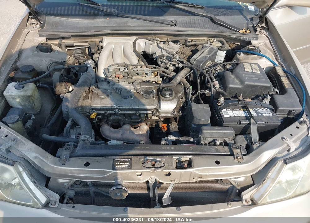 2000 TOYOTA AVALON XL VIN: 4T1BF28B1YU043092