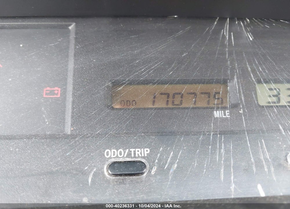 2000 TOYOTA AVALON XL VIN: 4T1BF28B1YU043092