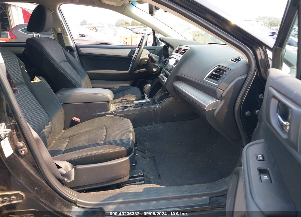 2017 SUBARU OUTBACK 2.5I PREMIUM VIN: 4S4BSAFCXH3307269