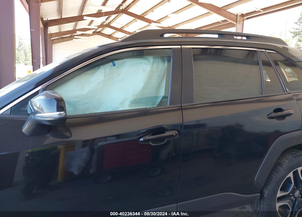 2020 VENTURE TOYOTA RAV4 AD VIN: 2T3J1RFV3LC095423