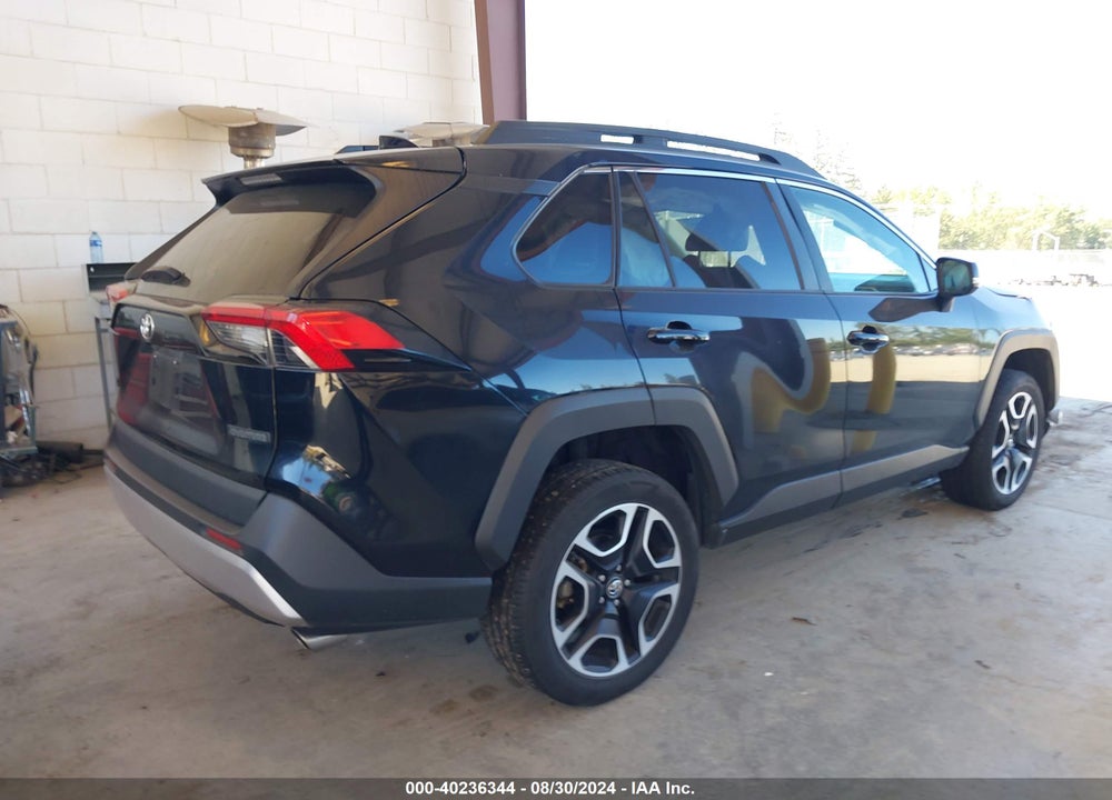 2020 VENTURE TOYOTA RAV4 AD VIN: 2T3J1RFV3LC095423