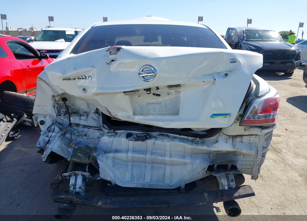 2014 NISSAN ALTIMA 2.5 S VIN: 1N4AL3AP0EN369546