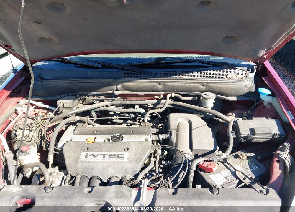 2003 HONDA CR-V EX VIN: JHLRD78813C024649